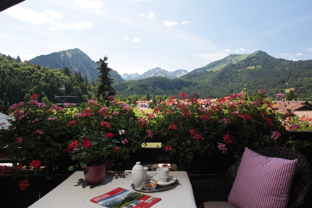 Hotel Menning ***S Oberstdorf Habitación foto
